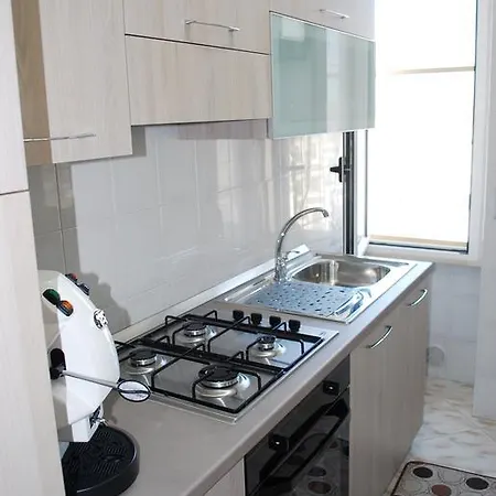 Domus Clara Hébergement de vacances Matera