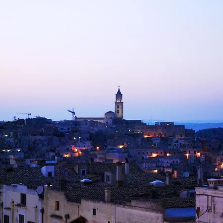 Domus Clara Hébergement de vacances Matera